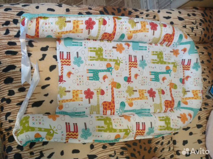 Кокон - гнездышко для малыша / младенца