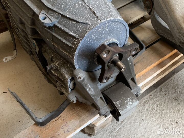 АКПП w211 w219 m272