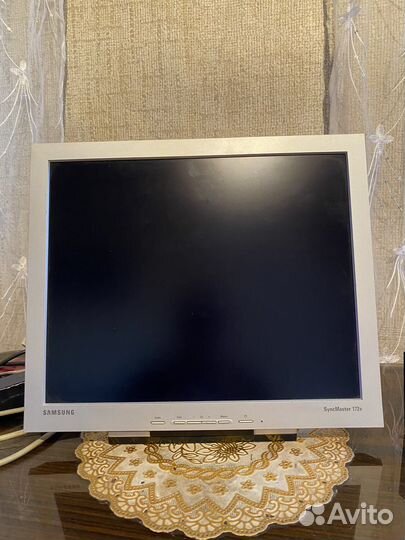 Монитор Samsung syncmaster 172B