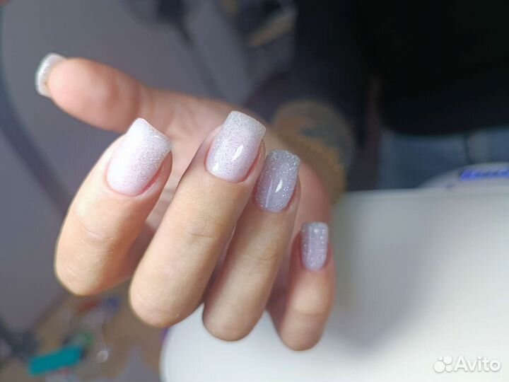 Мастер маникюра