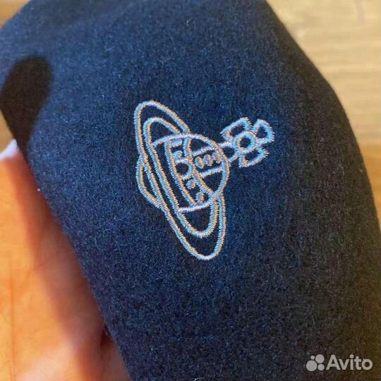 Берет Vivienne westwood