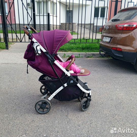 Прогулочная коляска бу