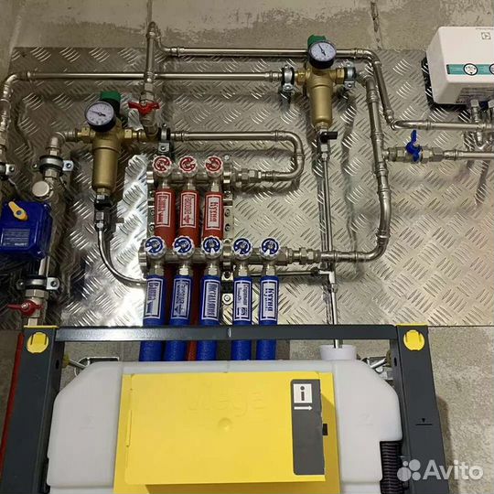 Сантехник.Услуги Сантехника.Сантехнические работы