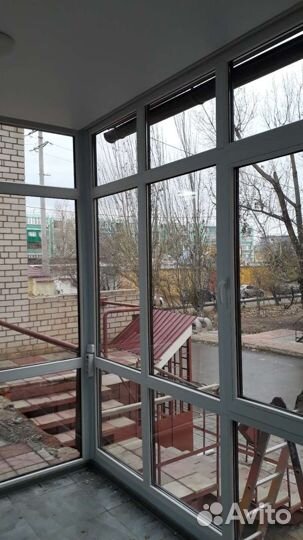 Уборка Мойка окон