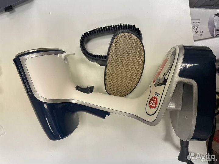 Вертикальный отпариватель Tefal DR8085E1