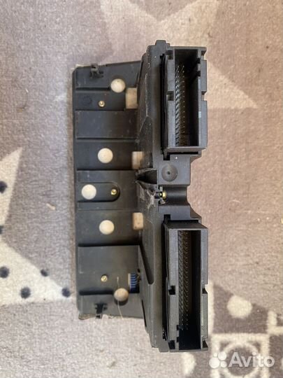 Ругулятор печки на Сааб 9-3