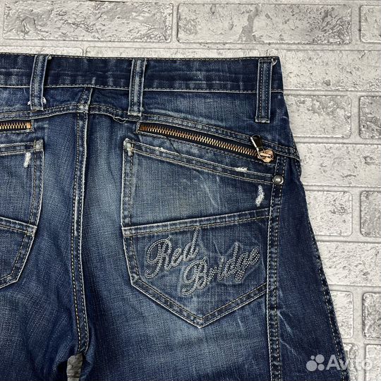 Трэп Джинсы Red Bridge Jeans Vintage