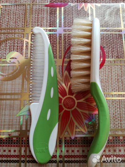 Набор расчесок для маленьких деток
