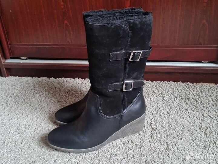 Зимние сапоги Monarch