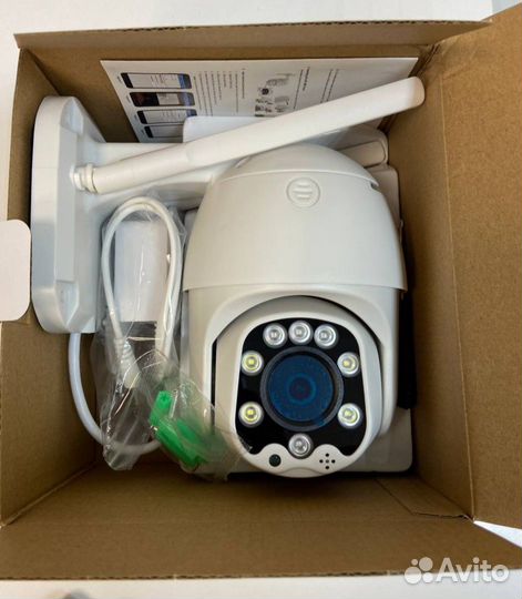 Камера на симке для стройки гаража дачи