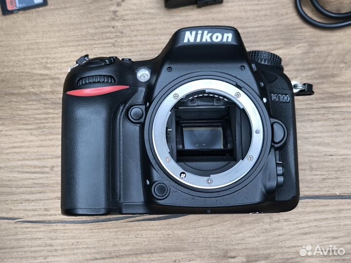 Nikon D7100 Body как новый