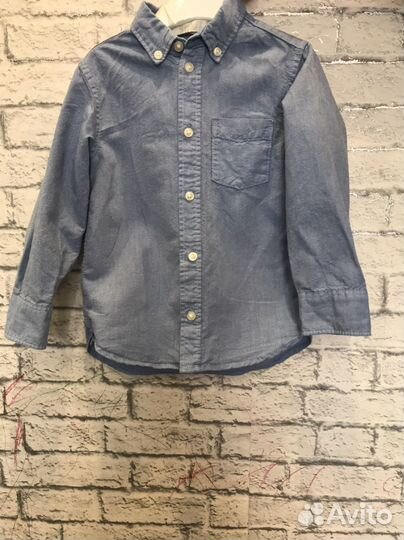 Рубашка для мальчика