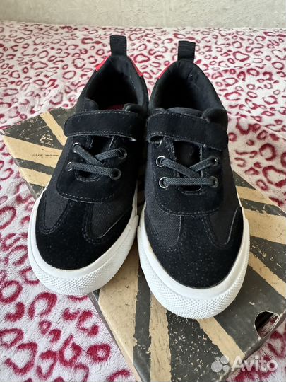 Кеды на мальчика 31