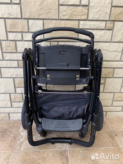 Детская коляска Peg-Perego Book Plus 2 в 1