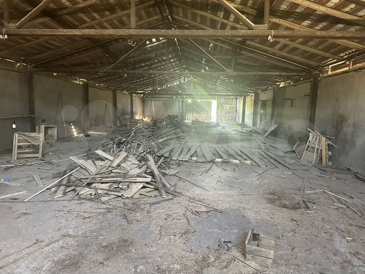 Производство, 300 м²