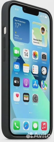 Чехол Apple Silicone Case iPhone 13 mini оригинал