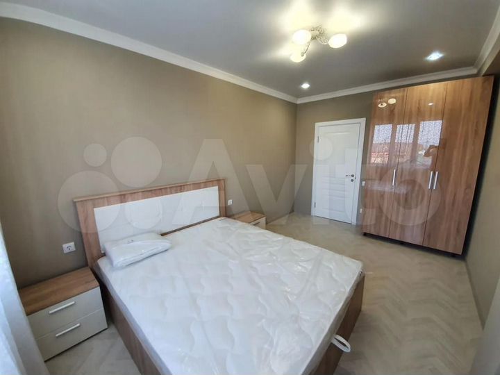 2-к. квартира, 61 м², 2/5 эт.
