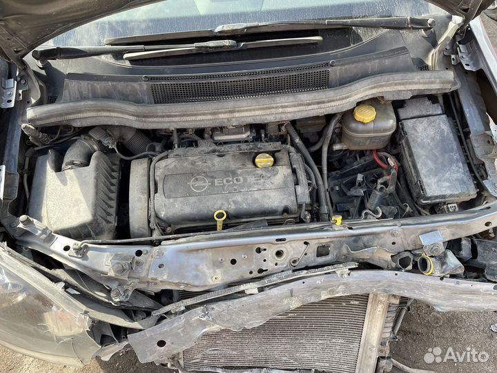 Двигатель Opel Zafira B 1.8 Z18XER