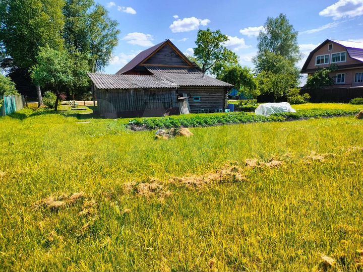 Дом 50,1 м² на участке 15 сот.