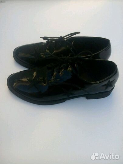 Туфли школьные для девочки