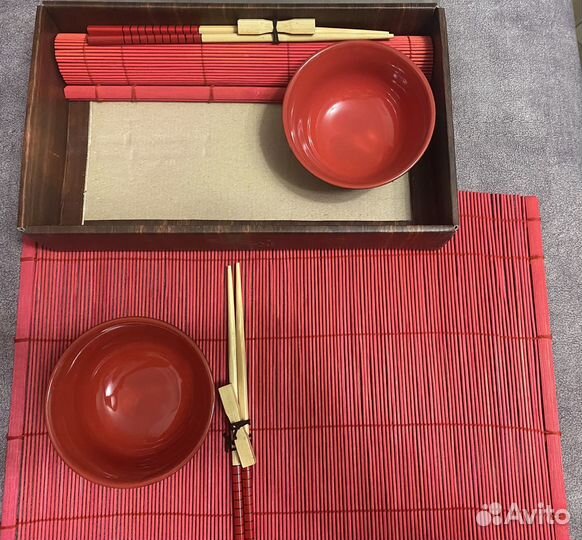 Набор посуды для суши