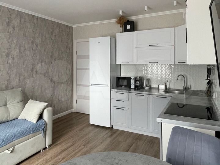 2-к. квартира, 46 м², 4/15 эт.