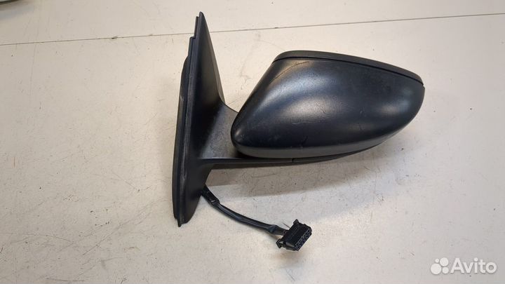 Зеркало боковое левое Volkswagen Jetta 6, 2016