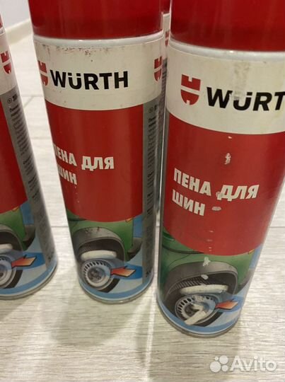 Чистящие средства для авто / уход за автомобилем