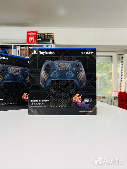 Геймпад DualSense PS5 Final Fantasy 16