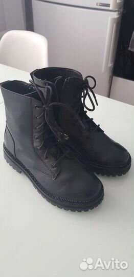 Ботинки детские Zara