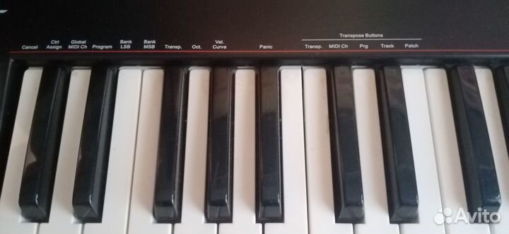 Продам midi-Клавиатуру Nectar SE49