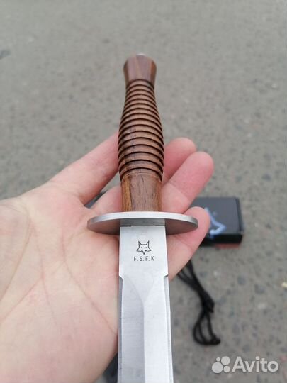 Нож на рыбалку