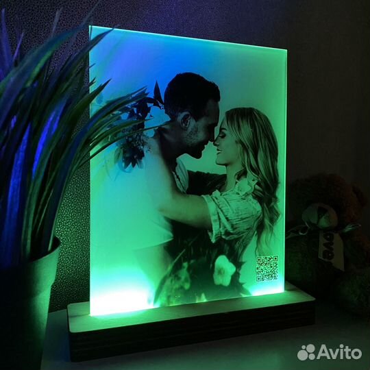 Коллаж с фото / подарок