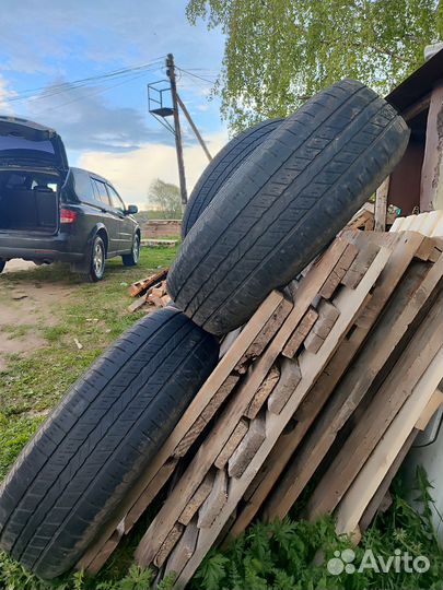 Покрышки 235/75 R16, 108H