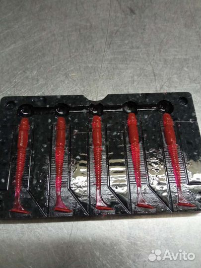 Силиконовые приманки