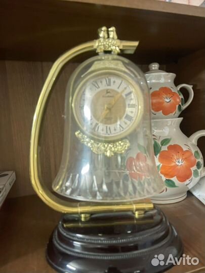 Настольные часы