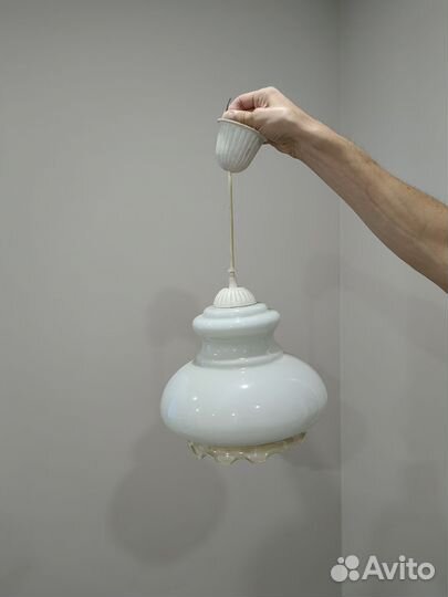 Светильник подвесной