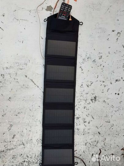 Солнечная Панель 24 Вт