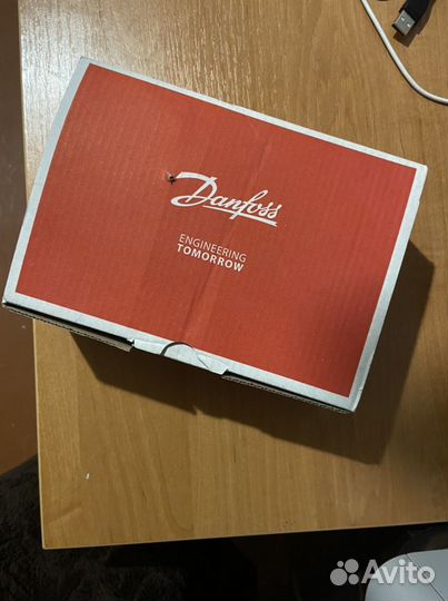 Реле температуры (060L126466) Danfoss KP61-6