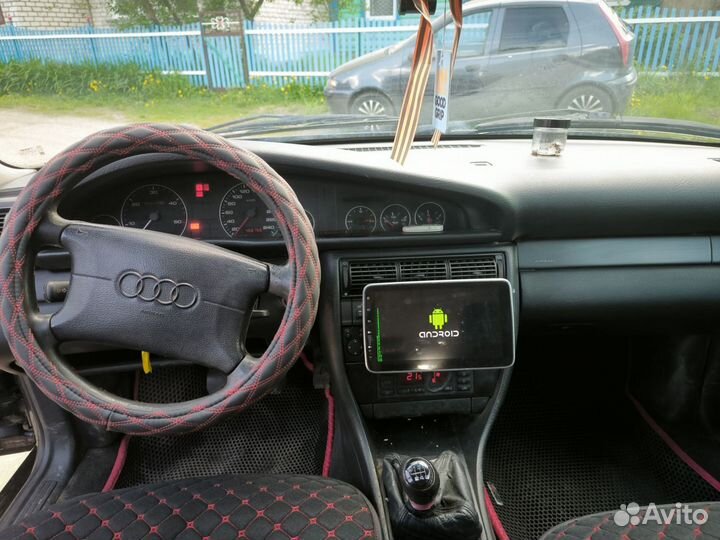 Audi A6 2.5 МТ, 1997, 466 760 км