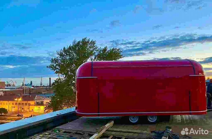 Автолавки, готовые к работе / Доставка по РФ