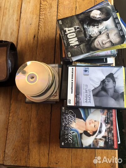Фильмы на dvd