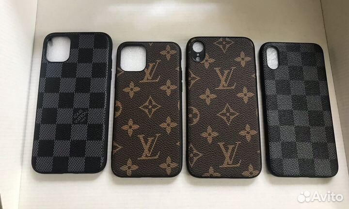 Чехлы LV на айфоны 11;11про;XR;X/XS
