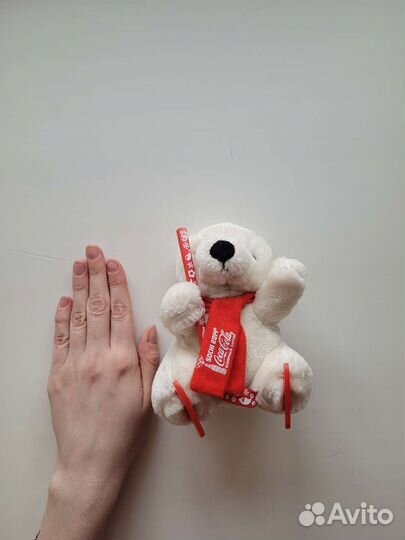 Игрушки мягкие из путешествий