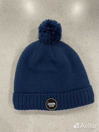 Шапка зимняя д/м Lassie, размер 50-52