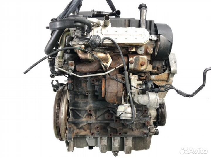 Двигатель Volkswagen Passat 2006 BKP