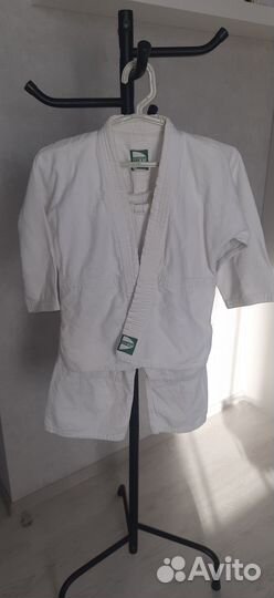 Кимоно для дзюдо детское