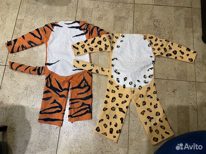 Новогодние костюмы