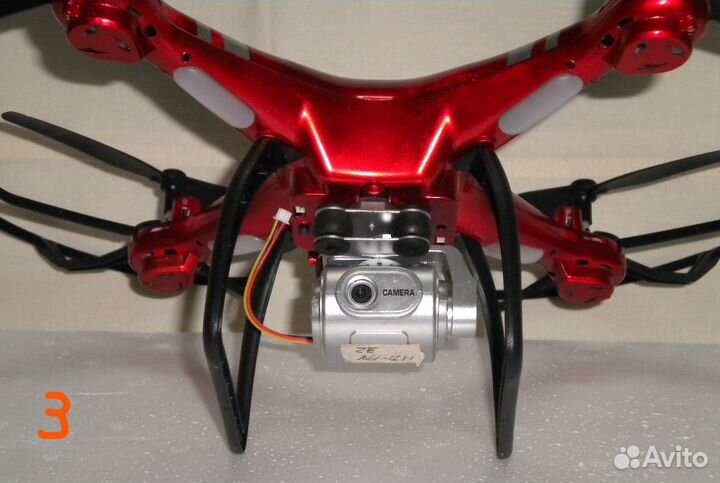 Квадрокоптеры / дроны