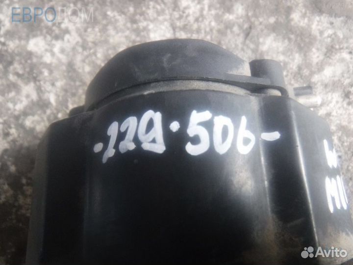 Воздушный нагнетатель mercedes W163 м112